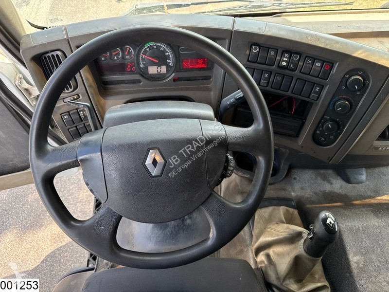 Camion Renault 450 Dxi 6x4, Manual, Steel,...