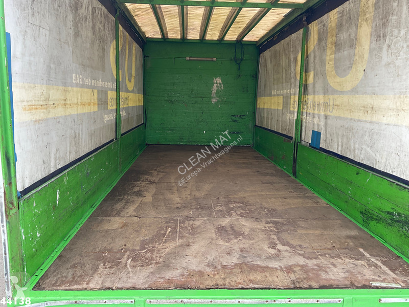 Kamion DAF FA  150 Euro 6 2-sided tipper Just...