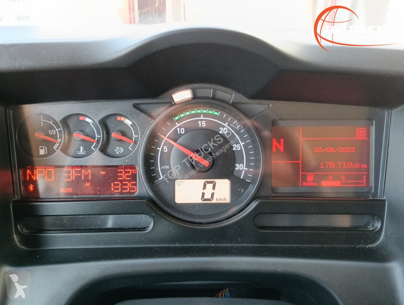Vrachtwagen Renault D 210.12 Supra 850 MT, 2...