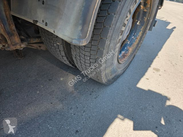 Lastbil MAN 18.360 / 4X4 Allrad / Manual / Chassis