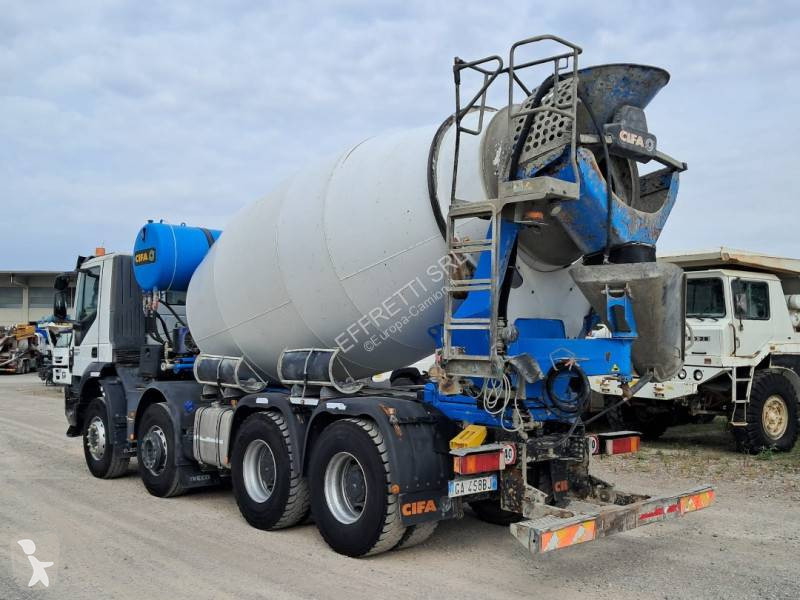 Camion Iveco
