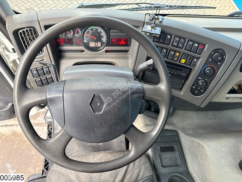 Kamion Renault 450 Dxi 8X4, Manual, Steel...