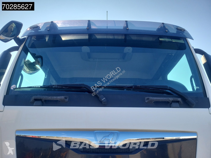 Camion MAN 41.440 8X4 15m3 Retarder Big-Axle...