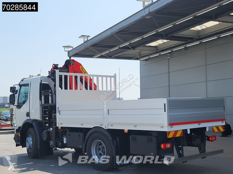 Camion Volvo 320 4X2 NEW! Palfinger PK14.501K...
