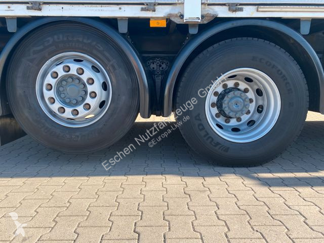 Camion Mercedes 2533 6x2 | X-HIDUO...