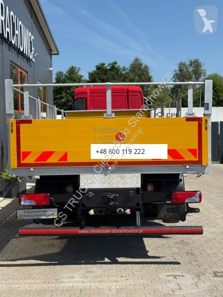 Kamion MAN TGS TGX E5