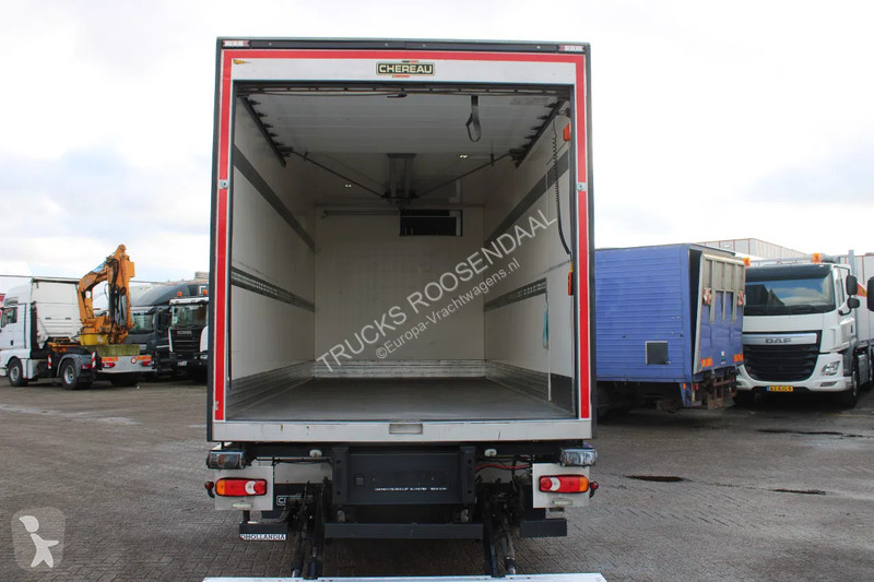 Kamion Iveco 120-220 + EURO 6 + 12T