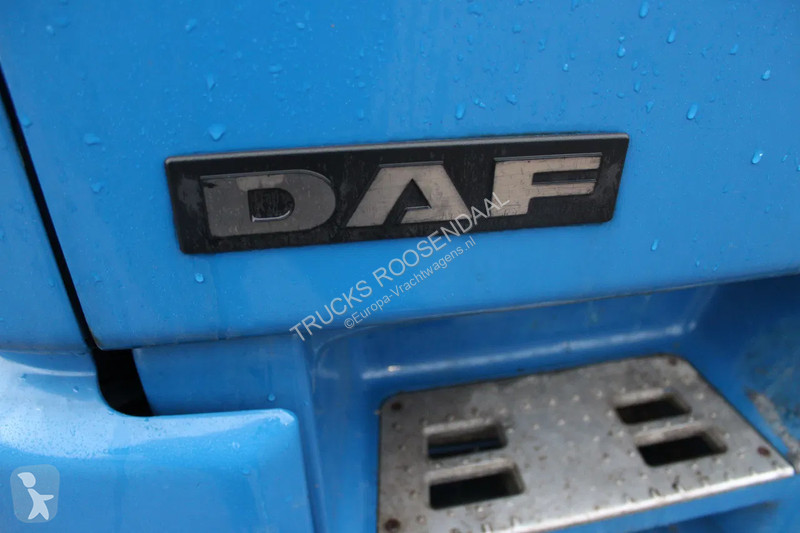 Camion DAF 65180 + euro 2
