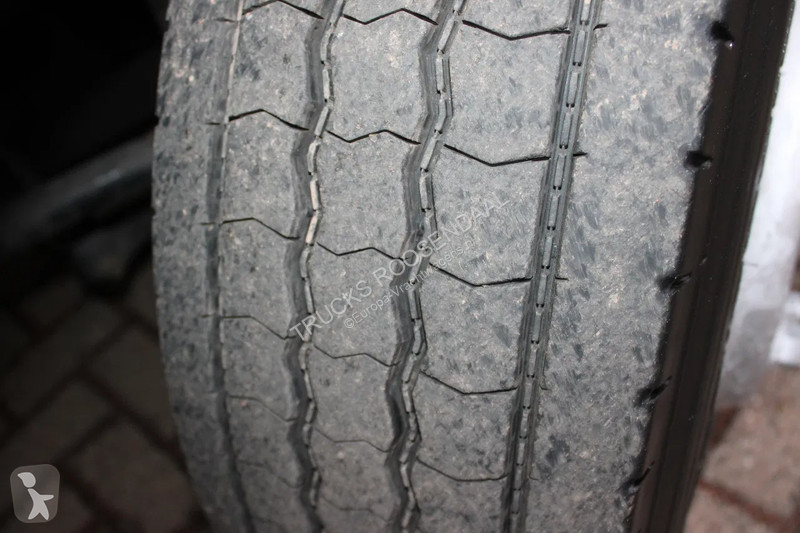 Kamion MAN 8.220 + EURO 6 + LIFT