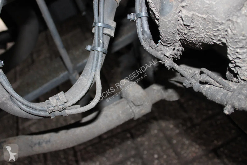Kamion DAF 210 + EURO 6 + LIFT