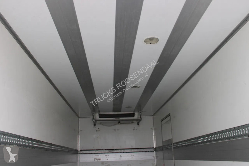 Kamion DAF LF + EURO 5 + thermo king LOW KM +...