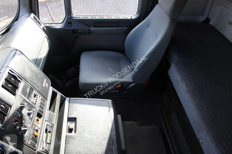 Kamion MAN 224 + MANUAL + EURO 2