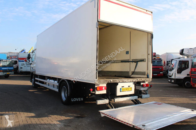 Kamion DAF 260 + EURO 6 + LIFT