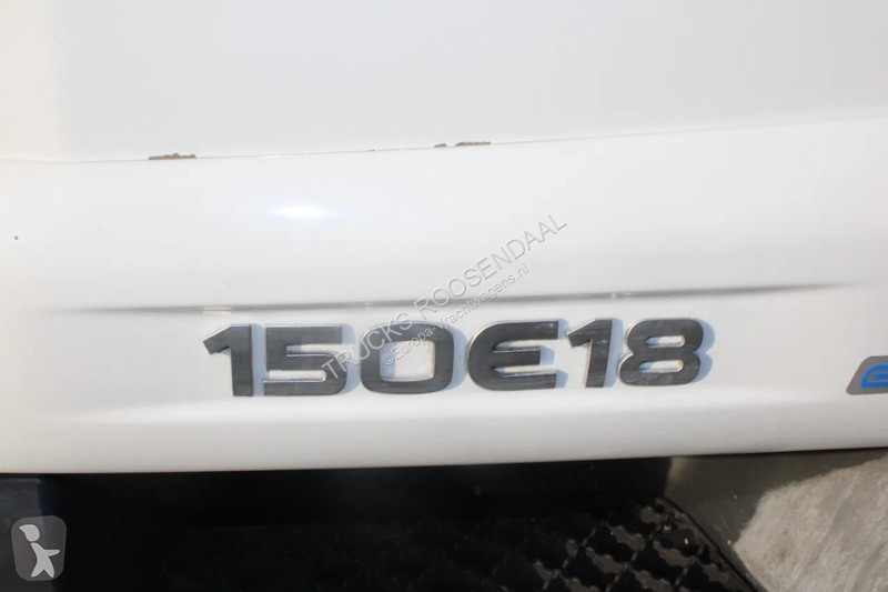 Camion Iveco 150E18 + manual + 3p