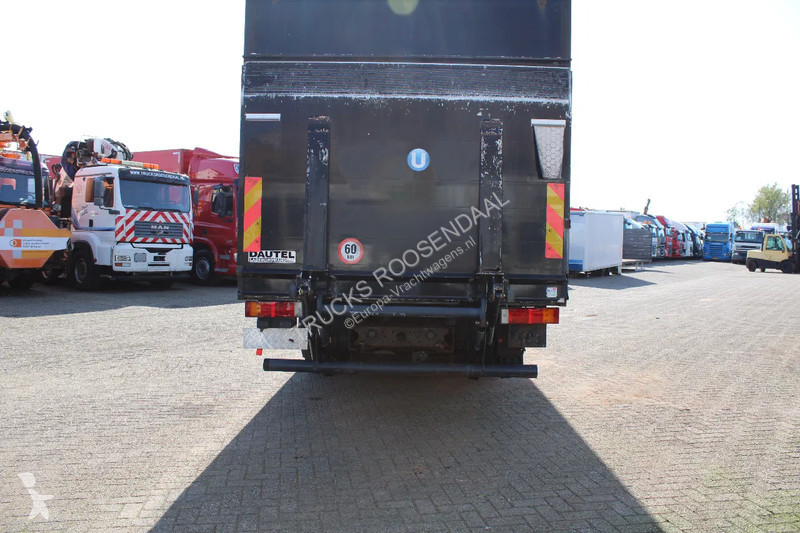 Kamion Iveco 120E25 + MANUAL