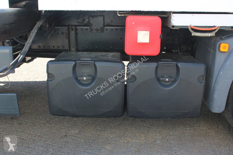 Camion MAN TGS + HMF 22T/M + remote + 6x2...