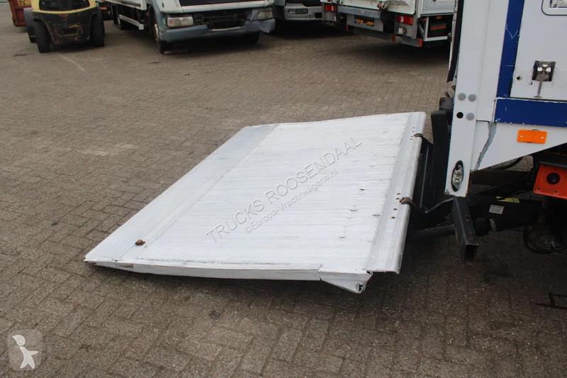 Kamion Mercedes 360 + euro 6 + lift
