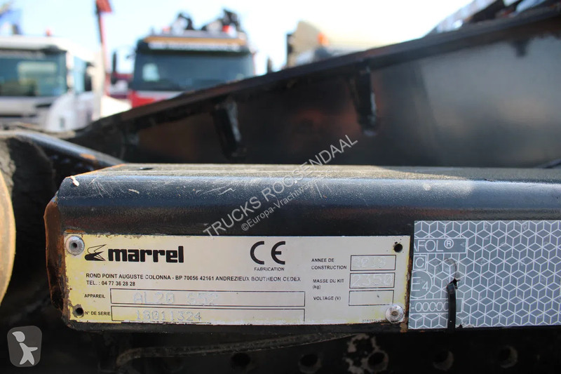 Kamion MAN 28.460 + 6X2 + 249.000KM + EURO 6