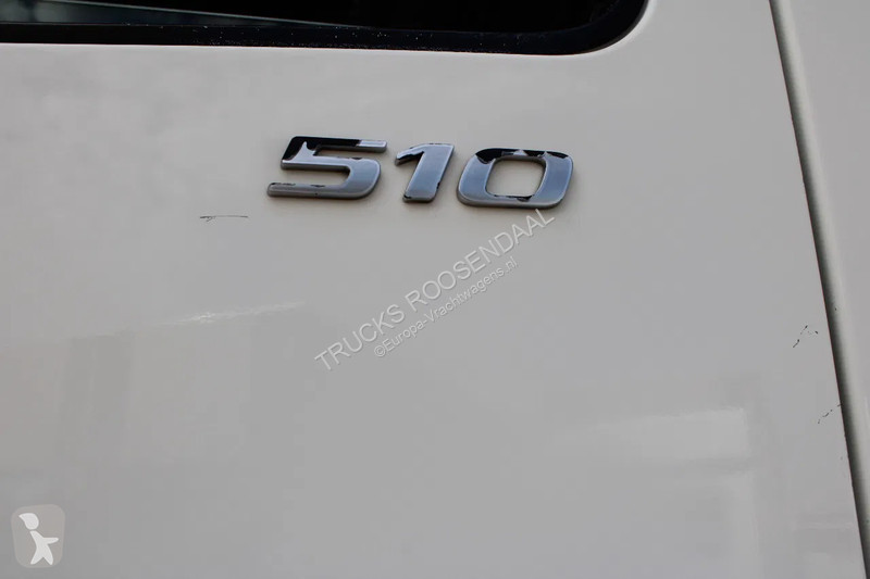 Kamion DAF 106510 + PALFINGER 330002EH + 656...