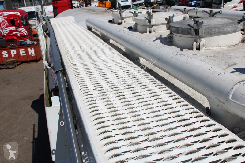 Kamion Renault 430 + PALFINGER SYSTEM