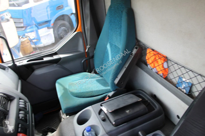 Camion DAF 55220 + HYDROLIC RAMPS + MANUAL