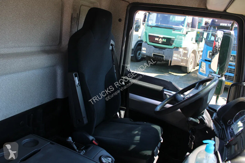 Kamion MAN 12.180 + EURO 6 + LIFT + CAMERA