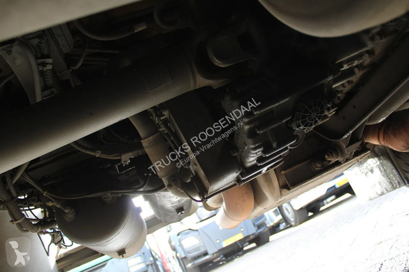 Kamion Iveco 510 + EURO 6 + STEERING AXLE