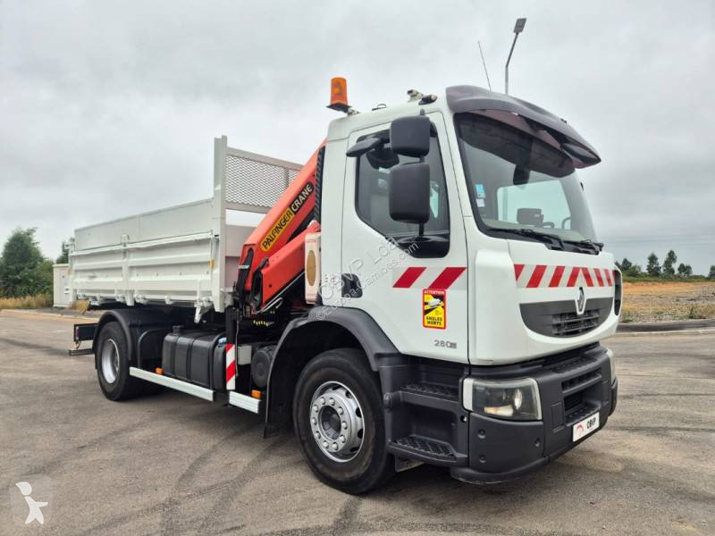 Camion Renault