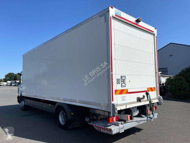 Kamion Mercedes ATEGO 12.18