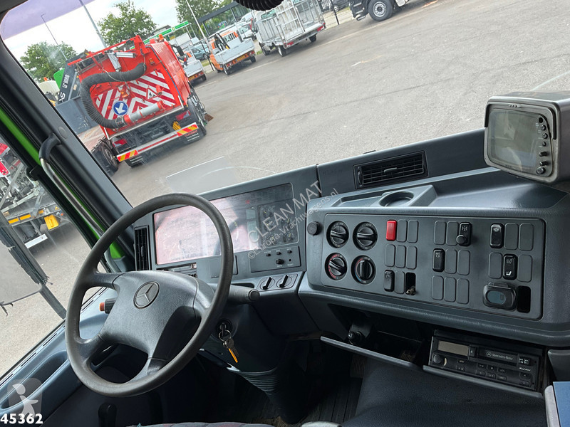 Camion Mercedes 1931 AK 4x4 Hiab 12 Tonmeter...