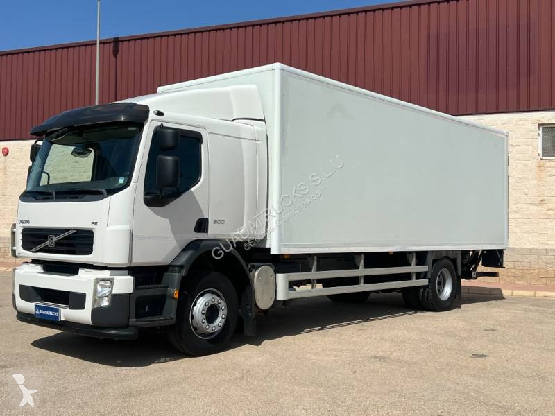 Camion Volvo