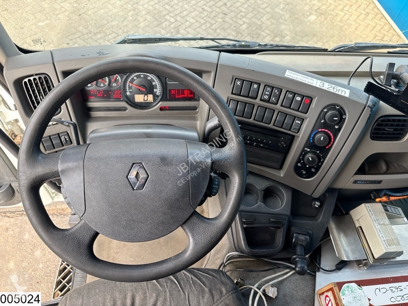 Kamion Renault 270 EURO 5, ADR, FUEL, 13.390...