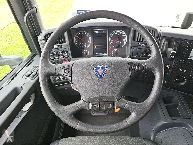 Camion Scania 320 6x2*4
