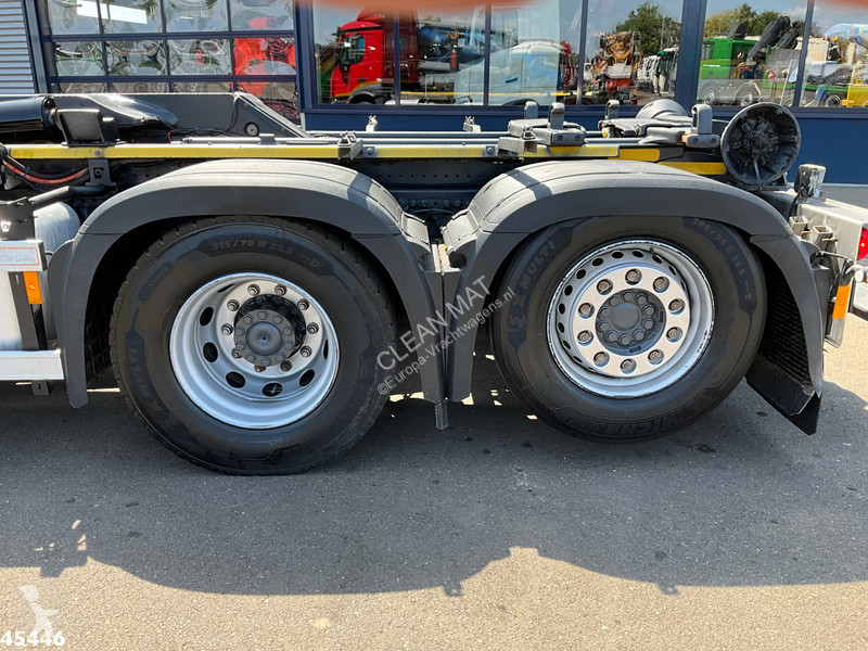 Vrachtwagen Mercedes 2543 Euro 6 Multilift 26...