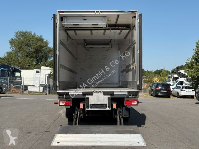 Camión DAF 290 FA*Carrier*LBW*2...