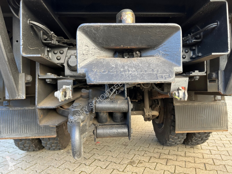 Vrachtwagen  120-23 AW 4x4 Doka 120-23 AW 4x4...