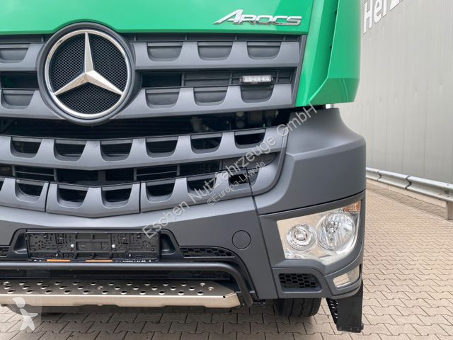 Camion Mercedes 3345 6x6 |...