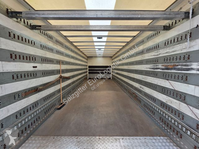 Lastbil MAN 26.400 6X2-4 LL / Ldbw / ADR AT /...