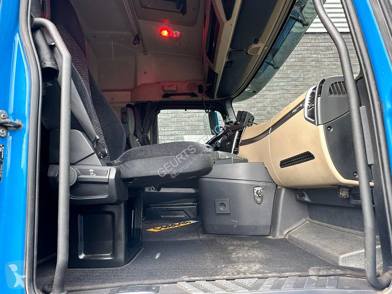 Kamion Mercedes 2545 6X2 MET HIAB MULTILIFT...
