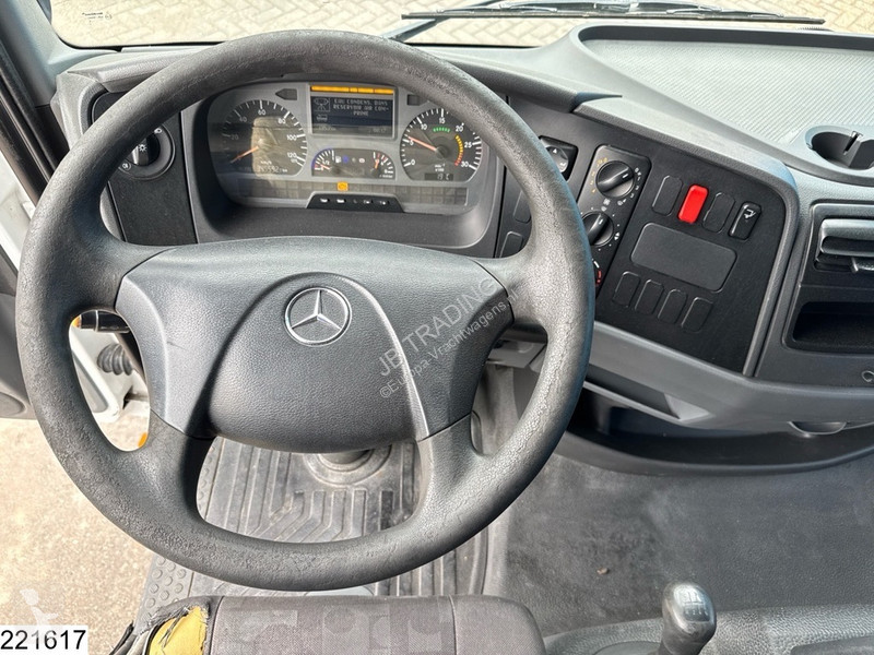 Kamion Mercedes 1322 Manual, Dhollandia, Chereau