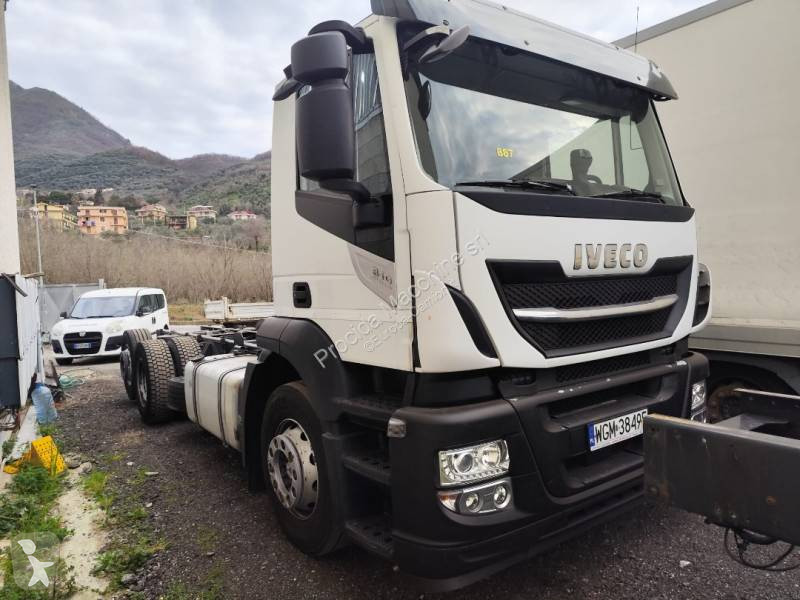 Camion Iveco