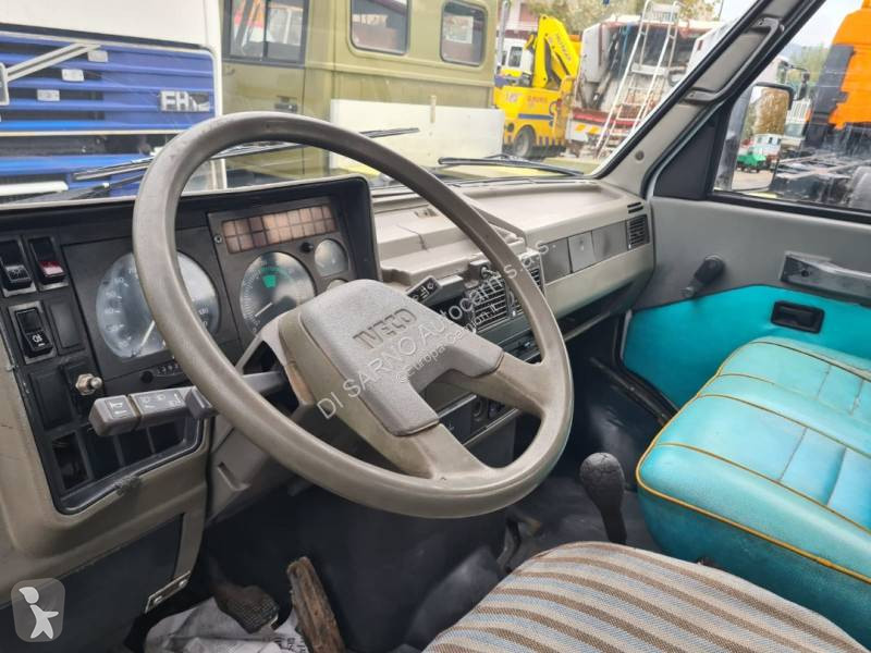 Camion Iveco