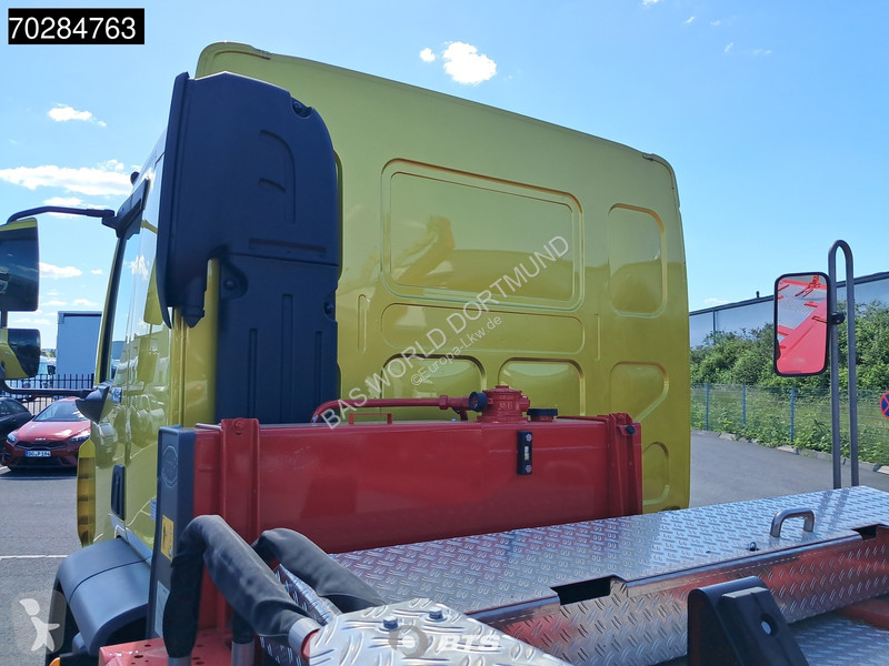Kamion DAF XB 290 4X2 NEW 12tons Meiller...