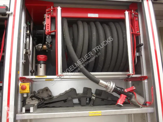Camion MAN 15.250 FIRE TRUCK,2000 LITER TANK,...
