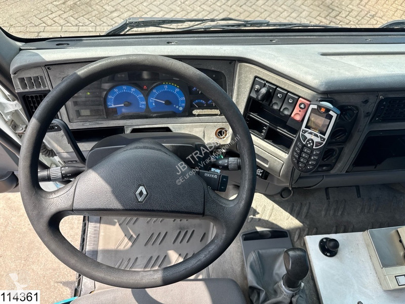 Kamion Renault 270 20215 Liter, LPG GPL, Gas...