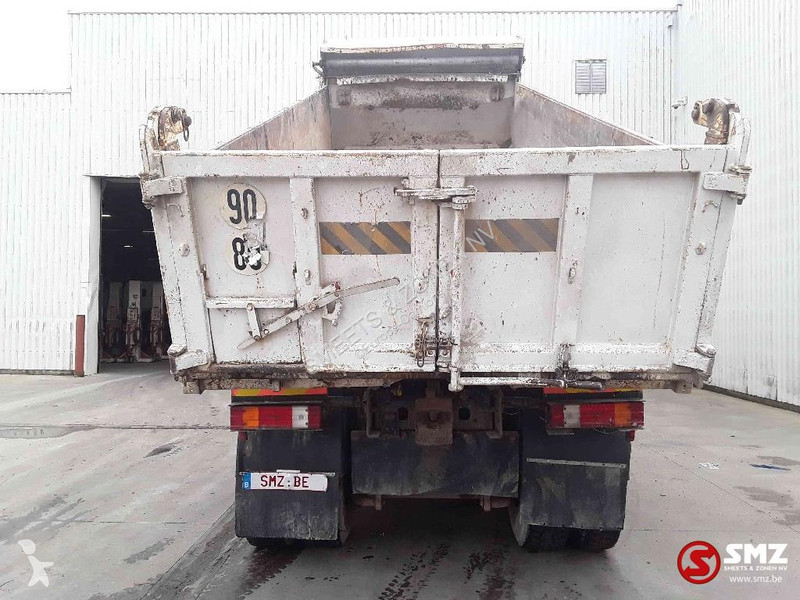 Camion Mercedes 4141 Tambours EPS