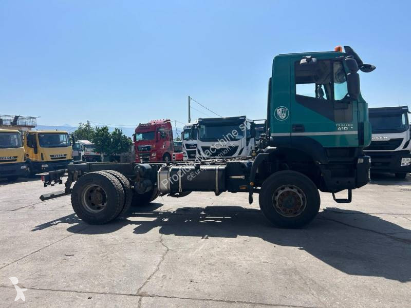 Camión Iveco
