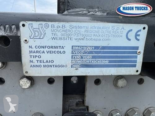 Camion Iveco