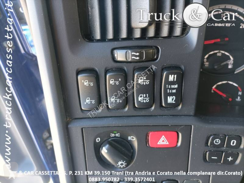 Camion Scania