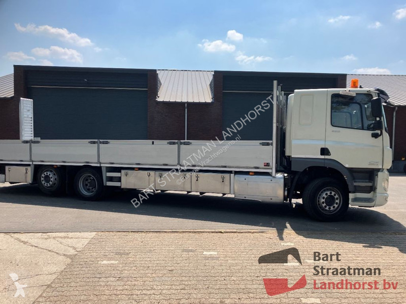 Lastbil DAF 290 FAN 6x2 Euro 6  Oprijwagen...